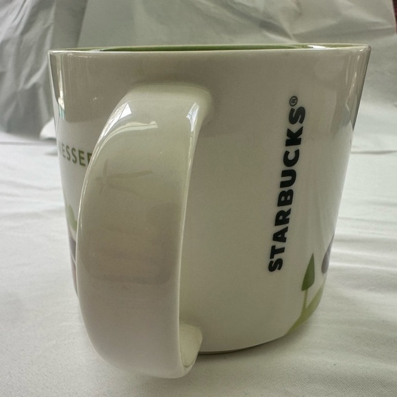 ⭐️Starbucks⭐️ You Are Here 2017 Tennessee 14 Oz Coffee Mug - Picture 5 of 7